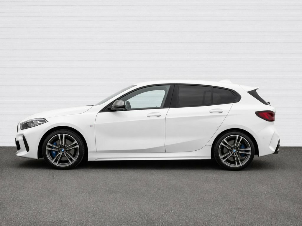BMW 1 Series 2L Null NL20FLW White #3