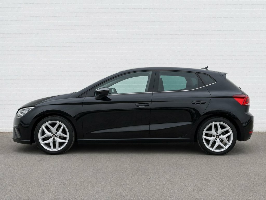 Seat Ibiza 1L Fr BV21ZNM Black #3