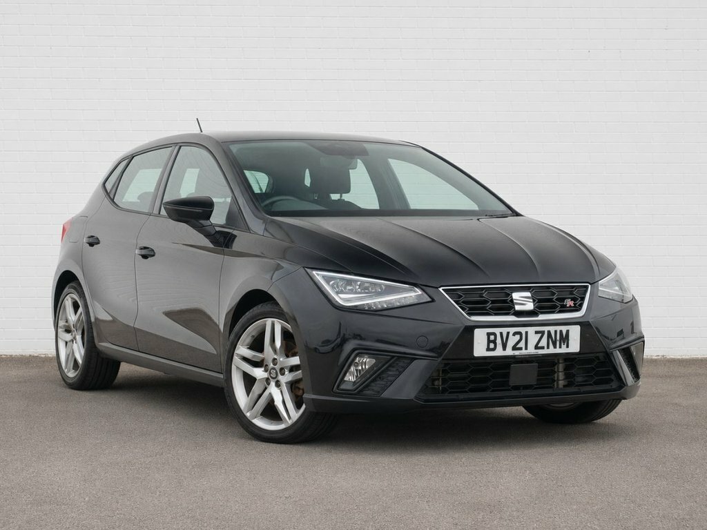 Seat Ibiza 1L Fr Black