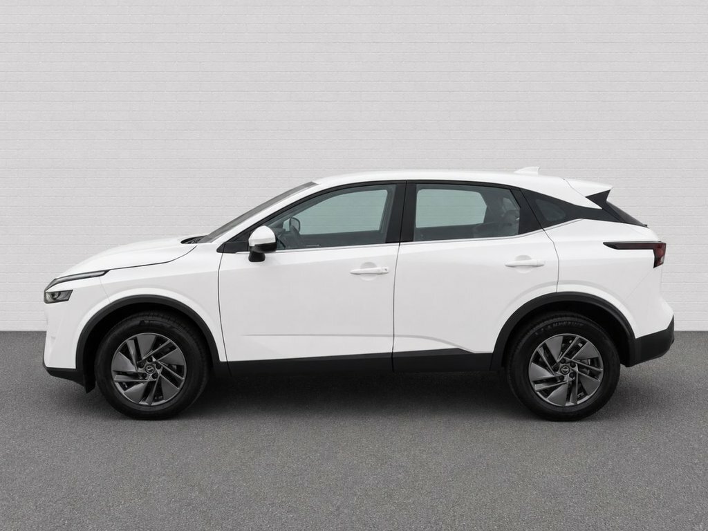 Nissan Qashqai 1.3L Acenta Premium DL23LGO White #2