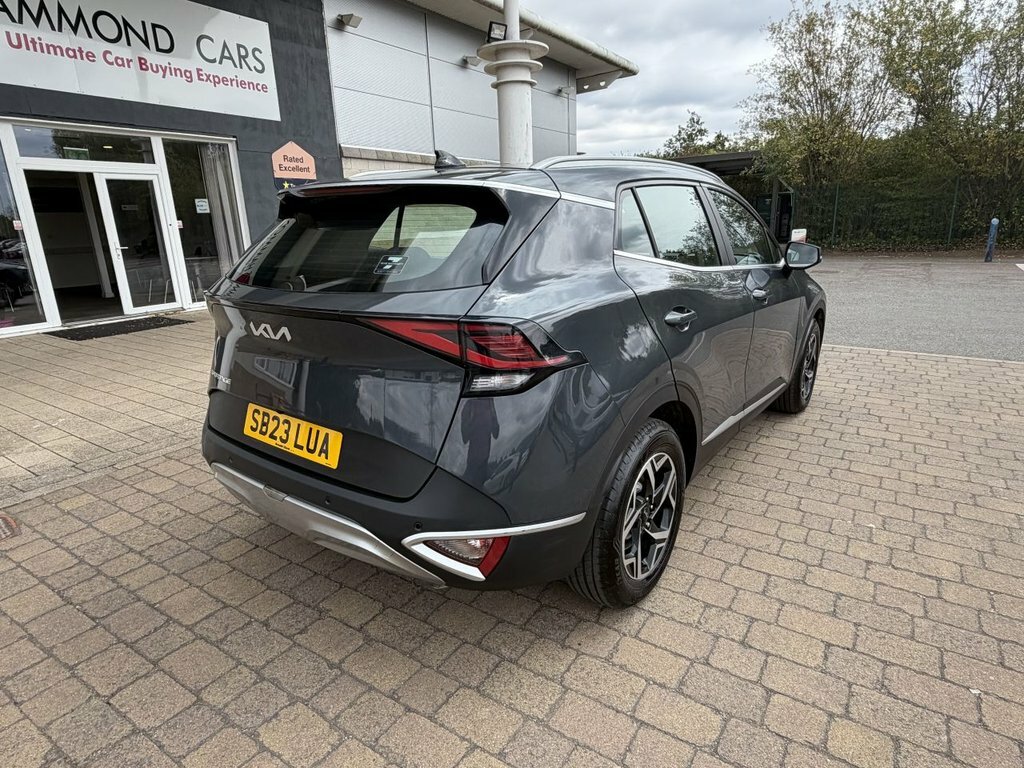 Kia Sportage 1.6L 2 SB23LUA Grey #5