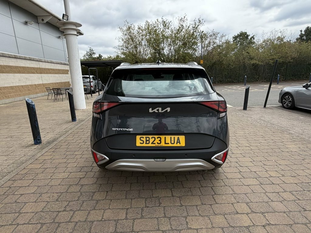 Kia Sportage 1.6L 2 SB23LUA Grey #6