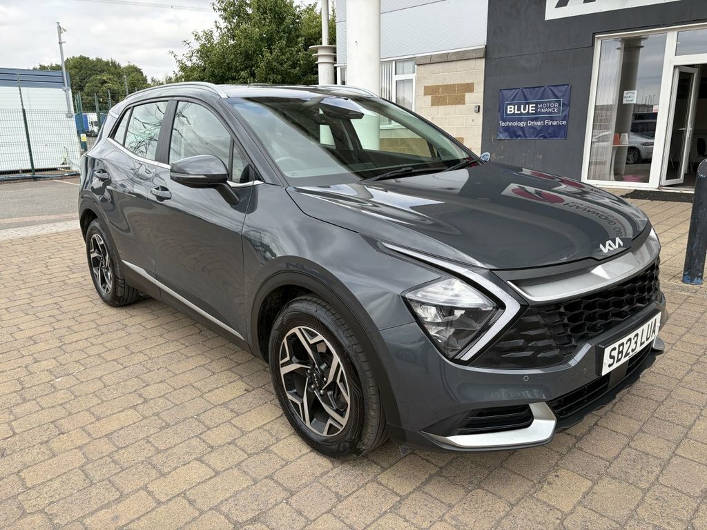 Kia Sportage 1.6L 2 SB23LUA Grey #3