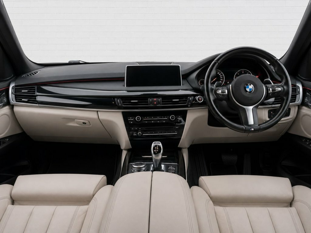 BMW X5 3L Null Black #4