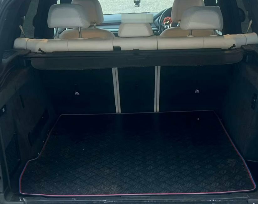 BMW X5 3L Null Black #6