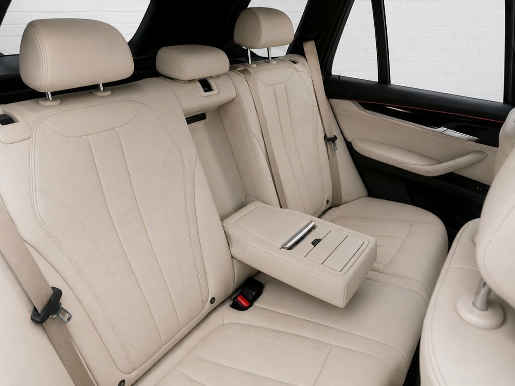BMW X5 3L Null Black #5