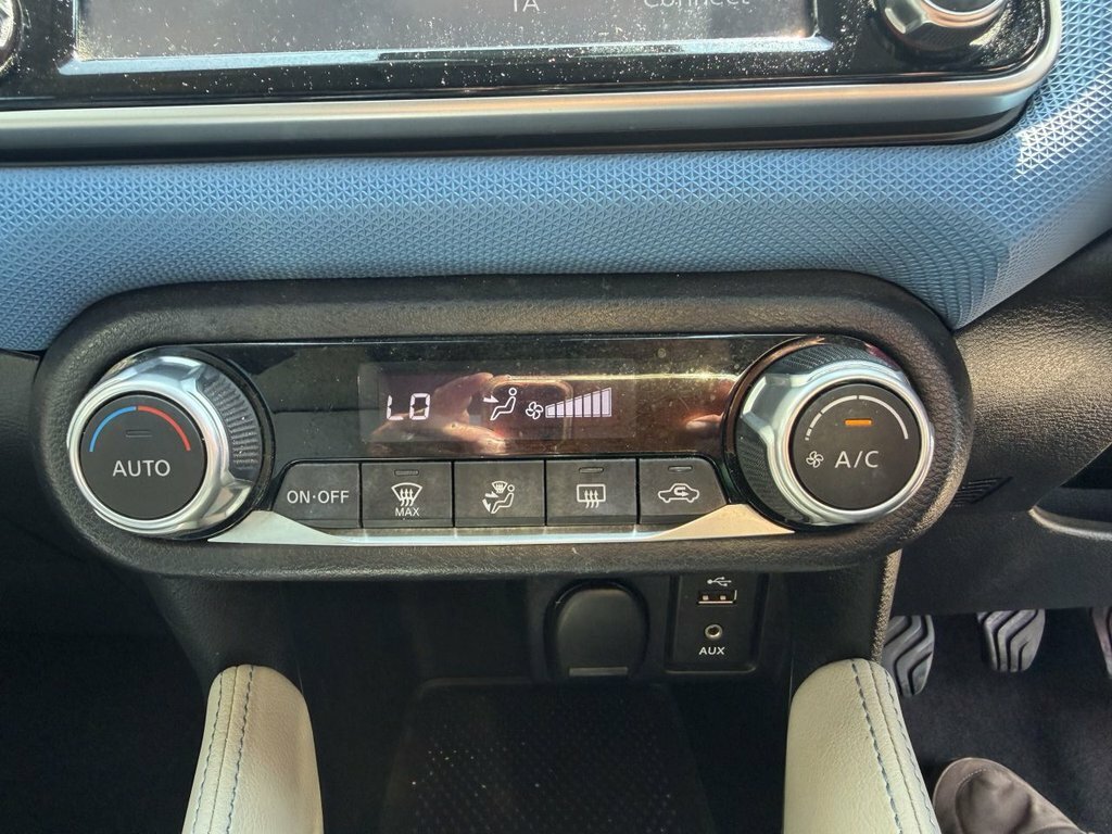Nissan Micra 0.9 Ig-t Acenta Hatchback Euro 6 Orange #15