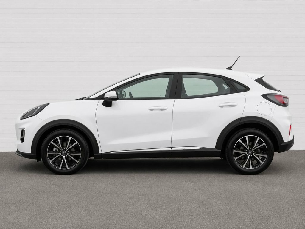 Ford Puma 1L Titanium SB23VNR White #3
