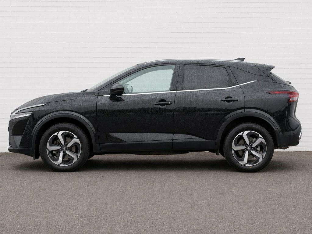Nissan Qashqai N-connecta Blue #3