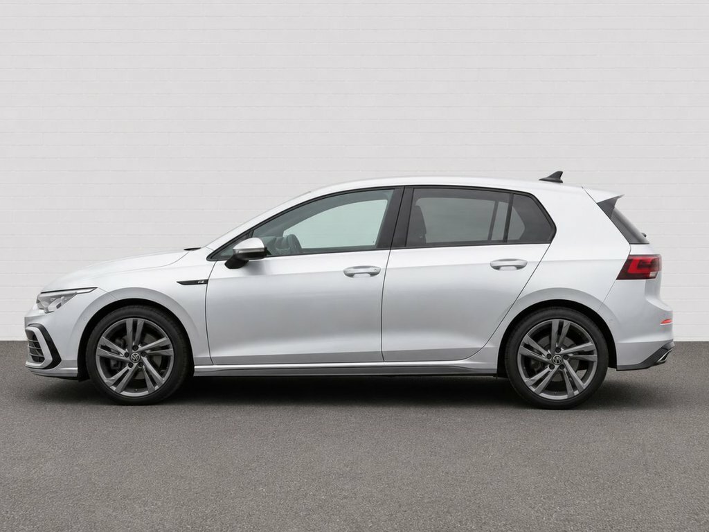 Volkswagen Golf 1.5L R-line EJ71UNR Silver #3