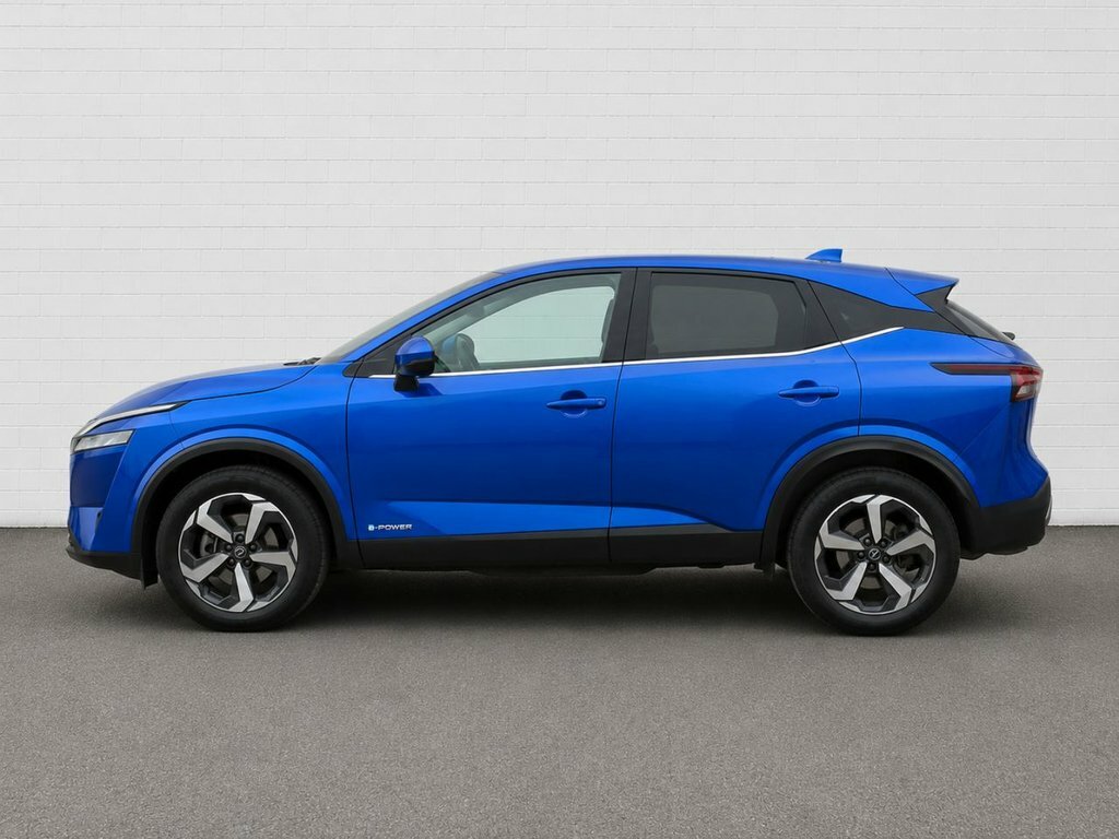 Nissan Qashqai 1.5L N-connecta HG23JGO Blue #2