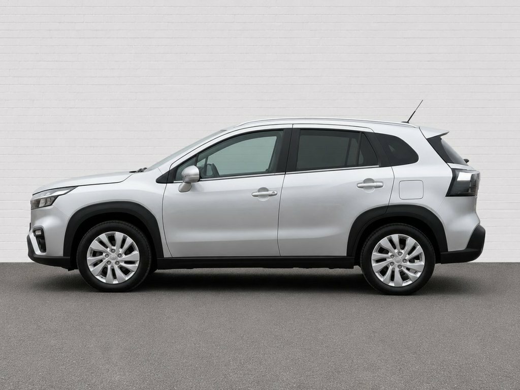 Suzuki S Cross 1.4L Motion EJ22ADO Silver #2