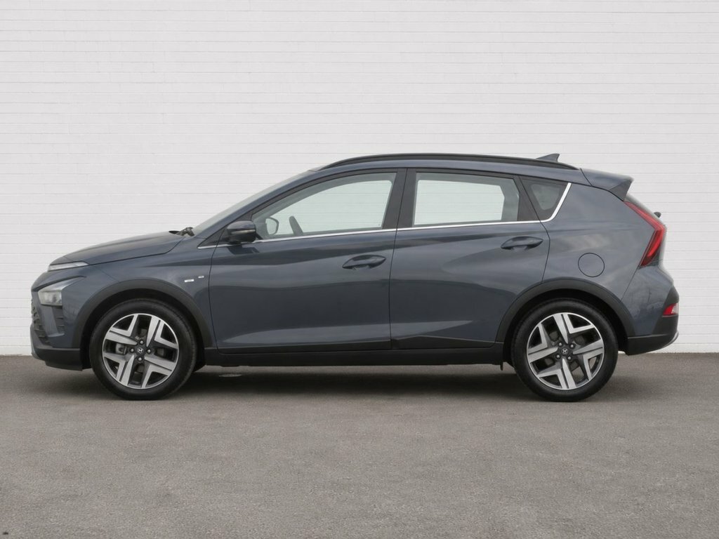 Hyundai Bayon 1L Premium KM23NDK Grey #3