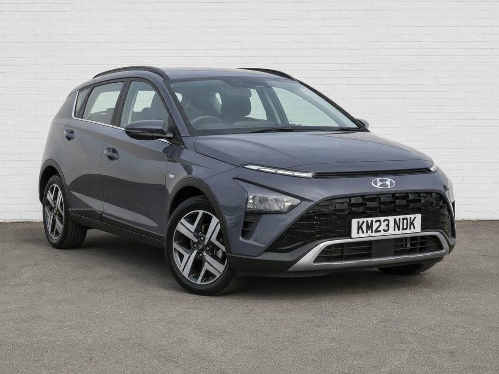 Hyundai Bayon 1L Premium Grey