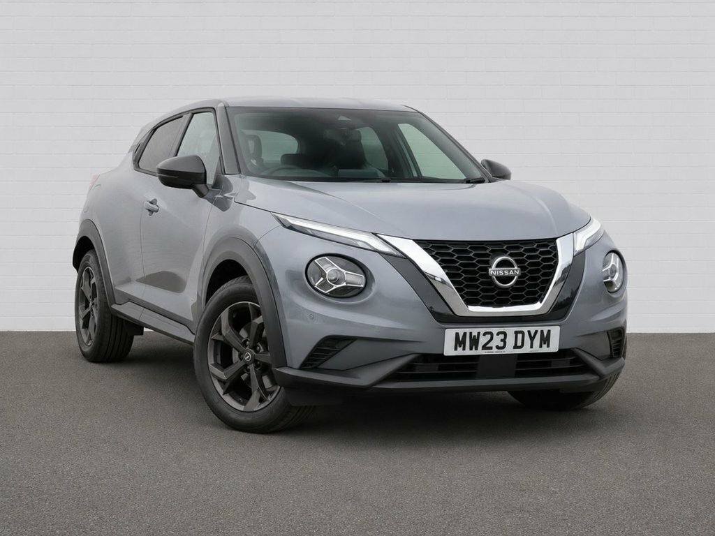 Nissan Juke 1L N-connecta Grey