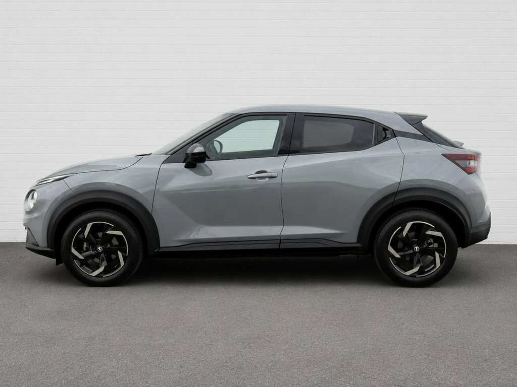 Nissan Juke 1L N-connecta MW23DYM Grey #2
