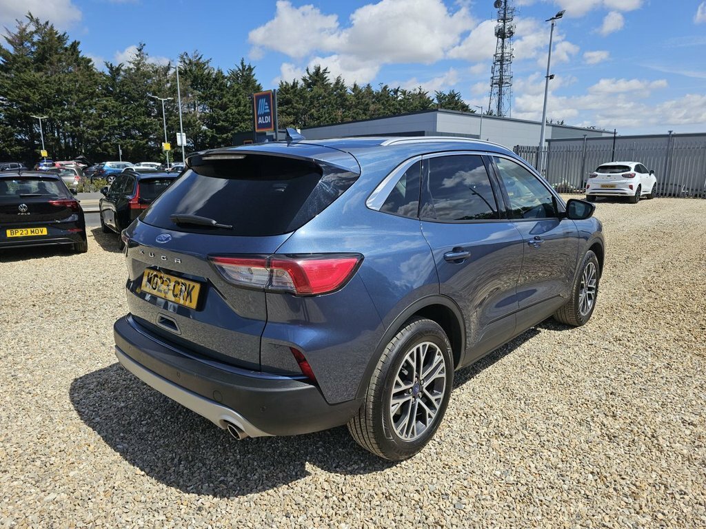 Ford Kuga 1.5L Titanium Edition MD23CRK Blue #6