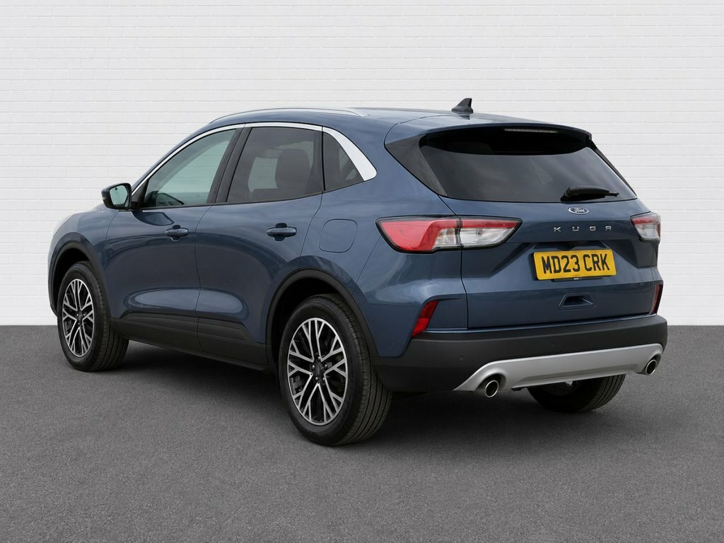 Ford Kuga 1.5L Titanium Edition MD23CRK Blue #3
