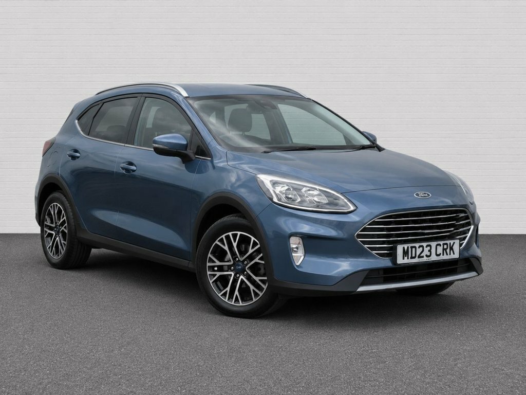Ford Kuga 1.5L Titanium Edition Blue
