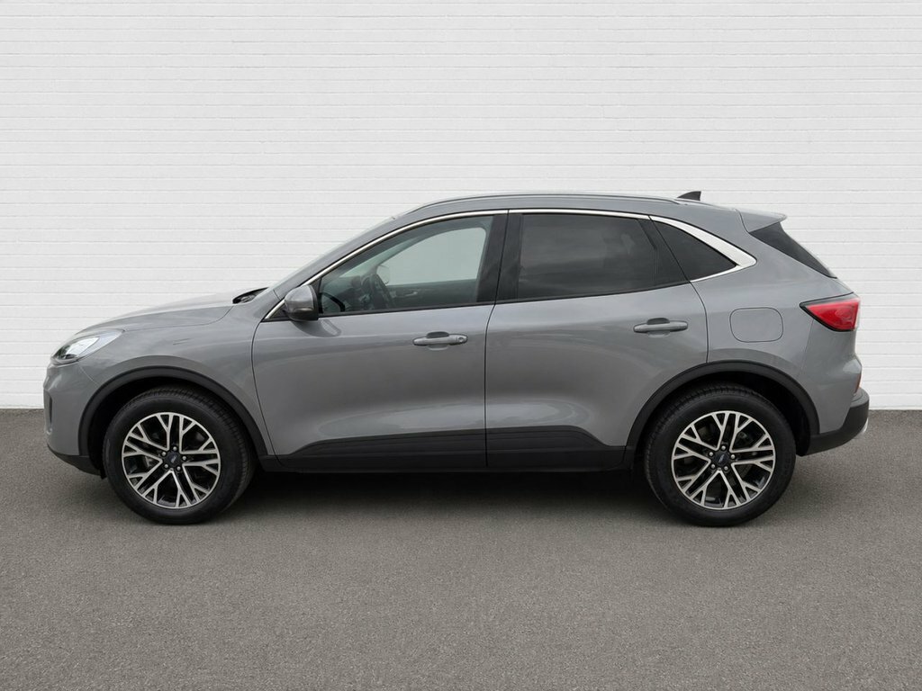 Volkswagen T-Roc 1L Life CV23YLK Grey #2