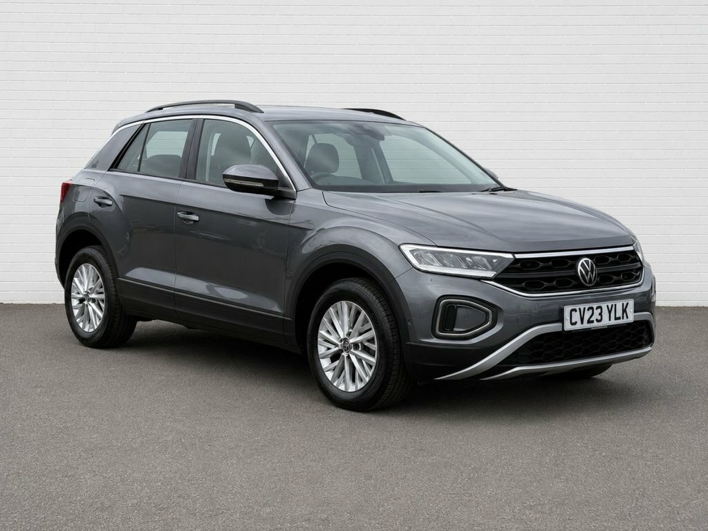 Volkswagen T-Roc 1L Life Grey