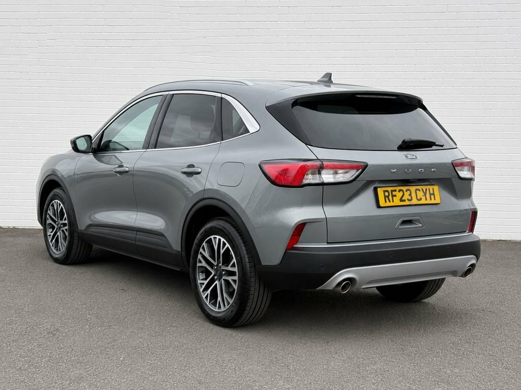 Volkswagen T-Roc 1L Life CV23YLK Grey #3