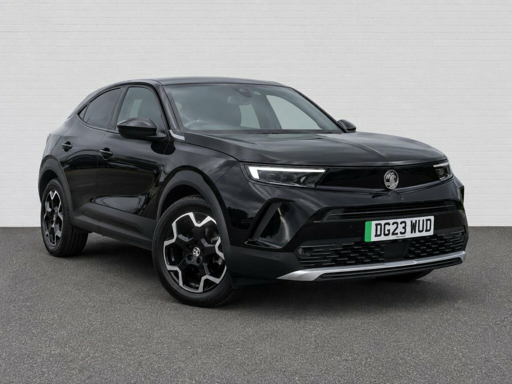 Vauxhall Mokka-e Suv Black