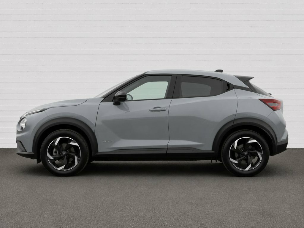 Nissan Juke 1.6L N-connecta HN73OZL Grey #3