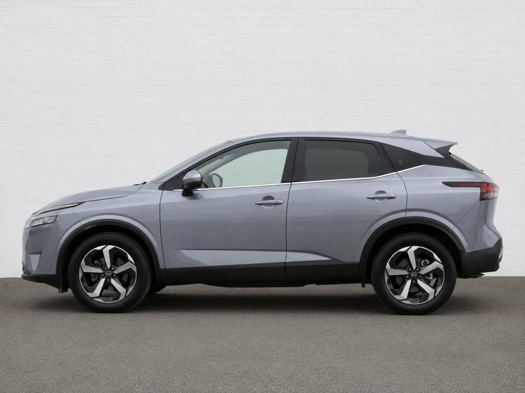 Nissan Qashqai 1.3L N-connecta FM73HCX Grey #3