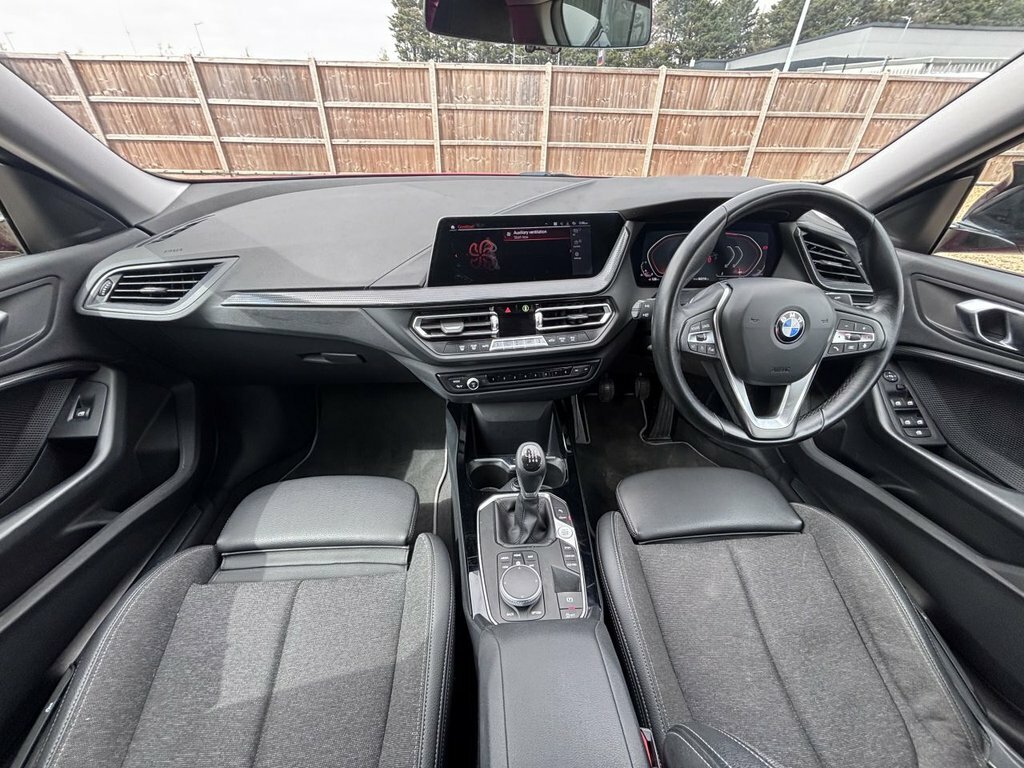 BMW 2 Series Gran Coupe 1.5L Sport Red #6