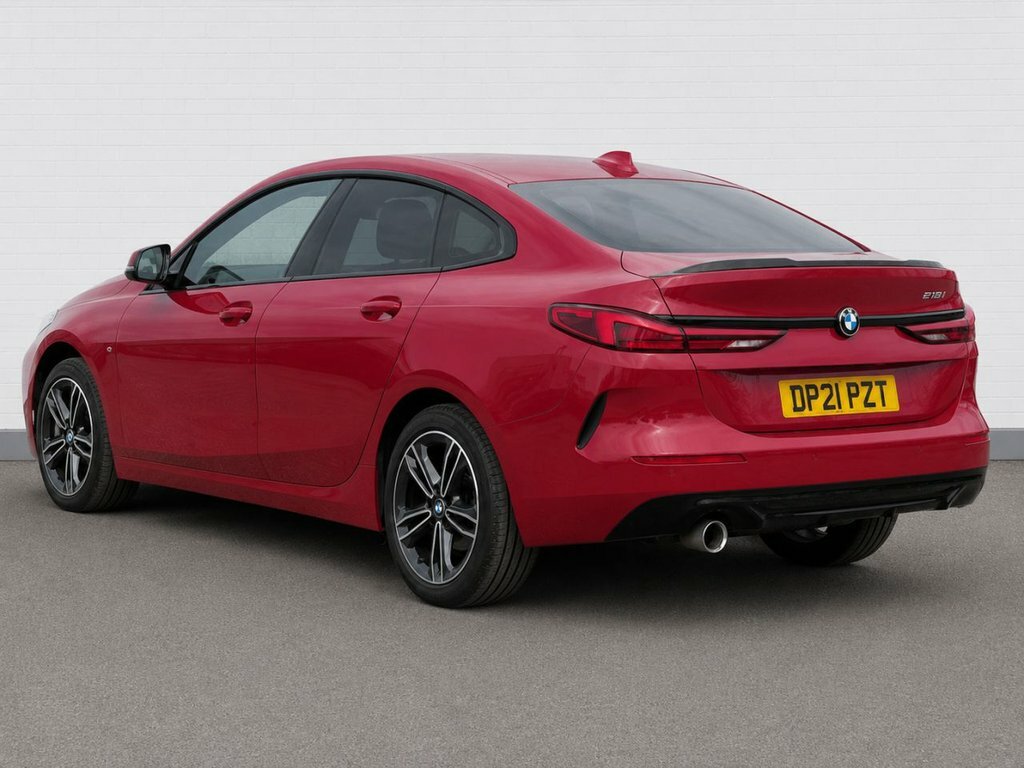 BMW 2 Series Gran Coupe 1.5L Sport Red #3