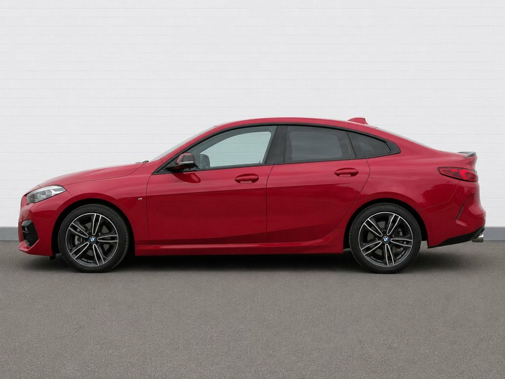 BMW 2 Series Gran Coupe 1.5L Sport Red #2