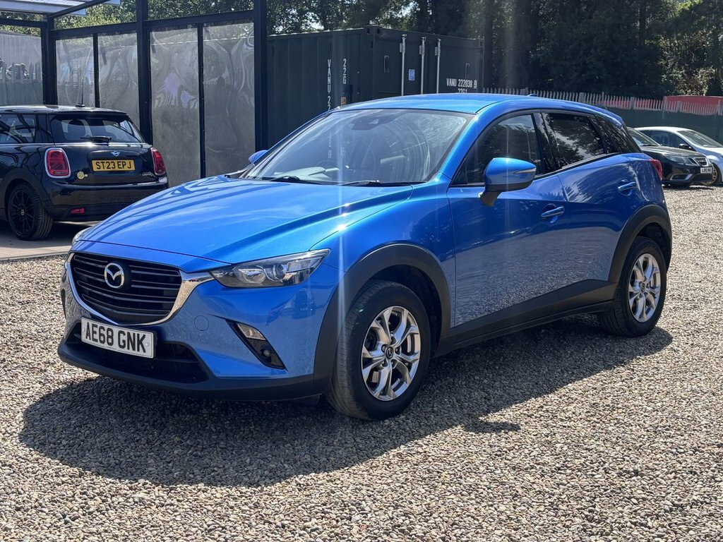 Mazda CX-3 Hatchback Se-l Nav #5