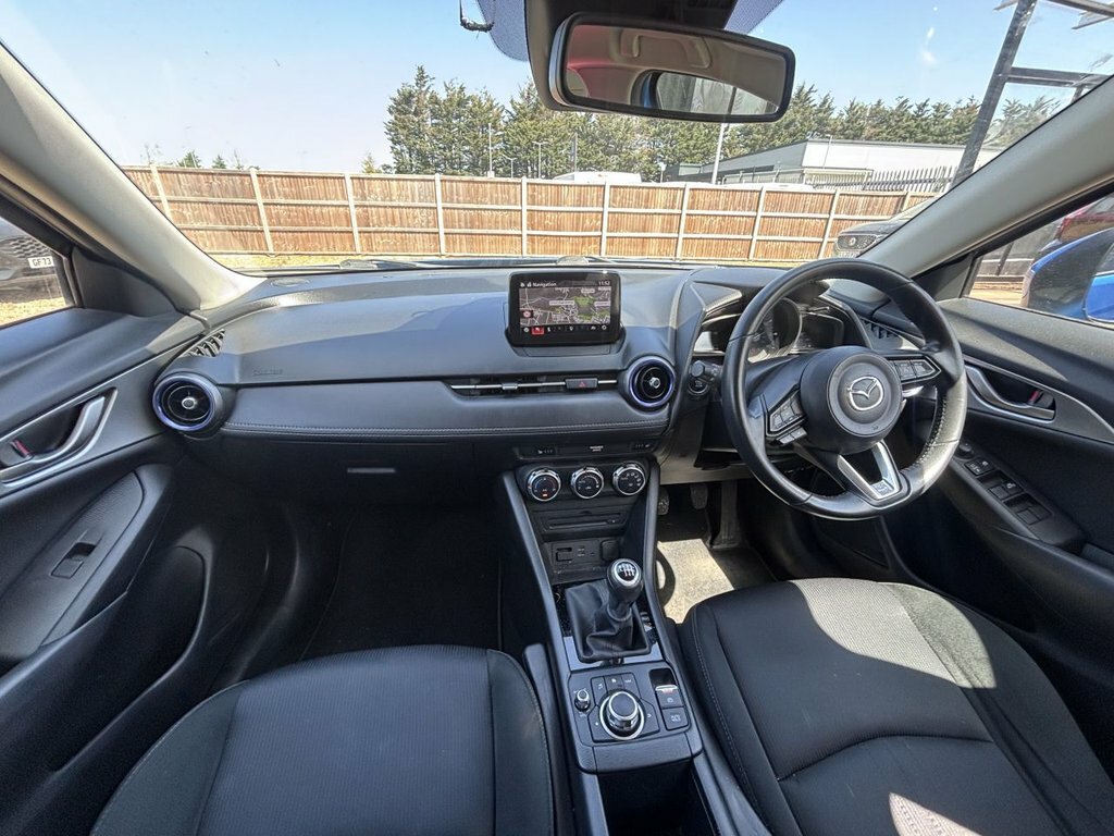 Mazda CX-3 Hatchback Se-l Nav #8
