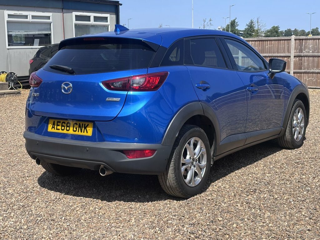 Mazda CX-3 Hatchback Se-l Nav #4