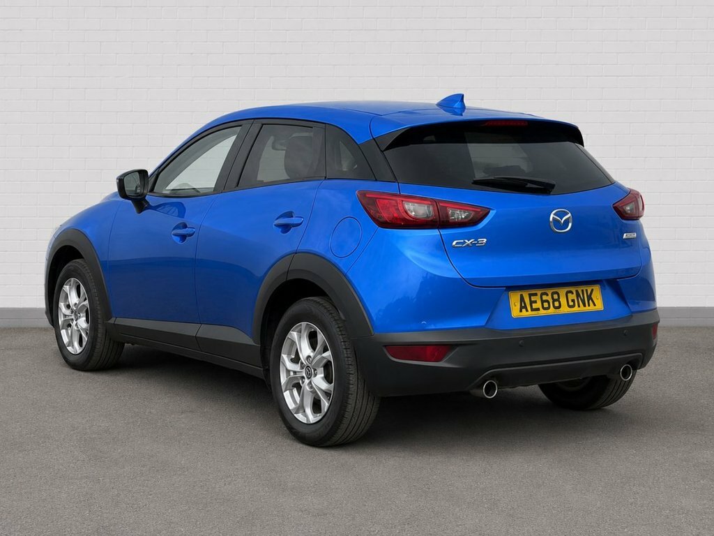 Mazda CX-3 Hatchback Se-l Nav #3