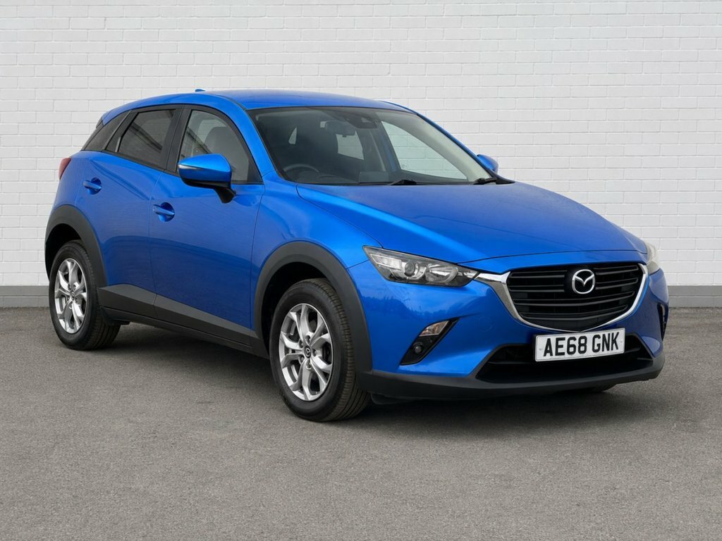 Mazda CX-3 Hatchback Se-l Nav #1