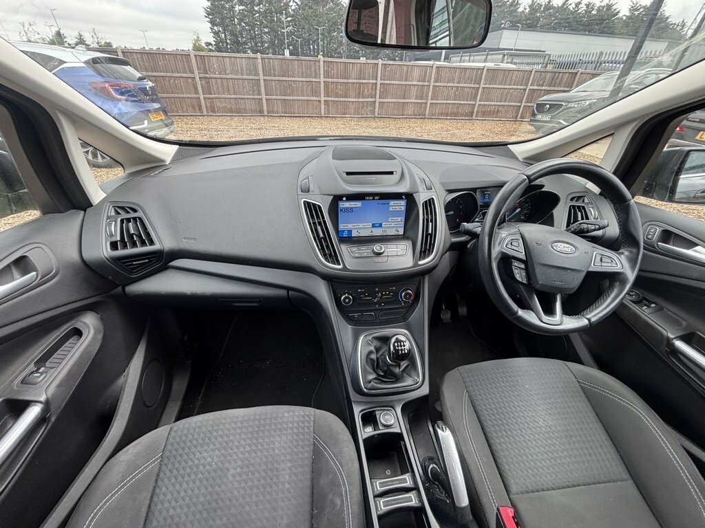 Ford C-Max 1L Zetec AP18EUU Grey #6