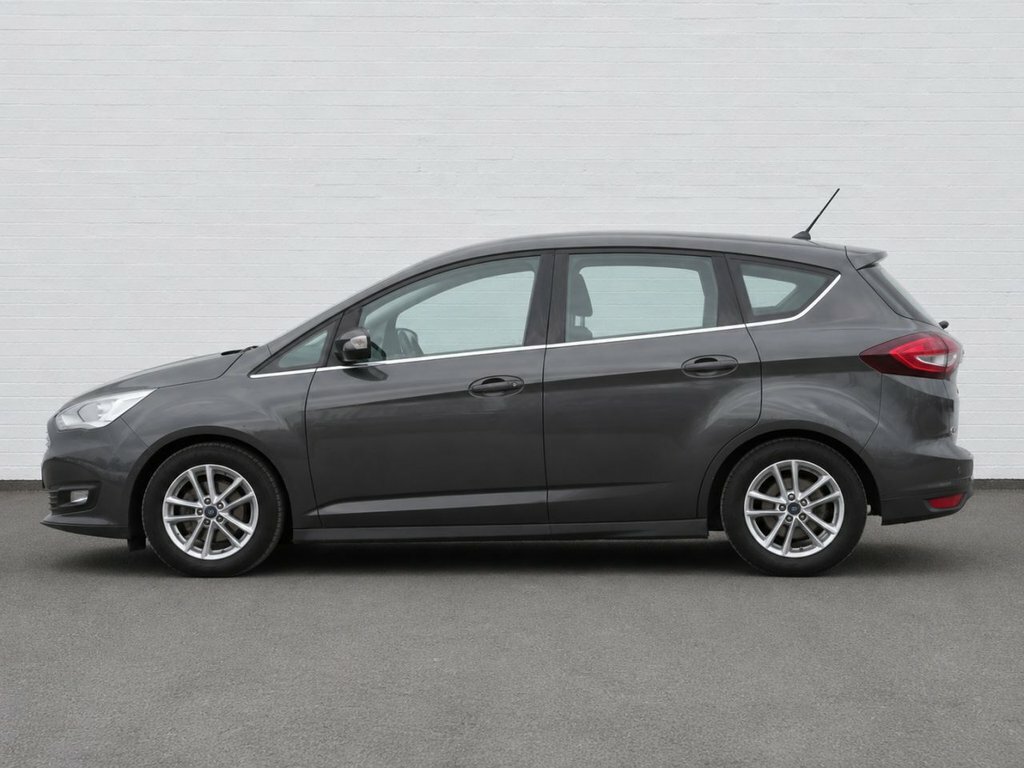 Ford C-Max 1L Zetec AP18EUU Grey #2