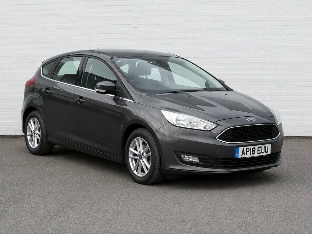 Ford C-Max 1L Zetec Grey