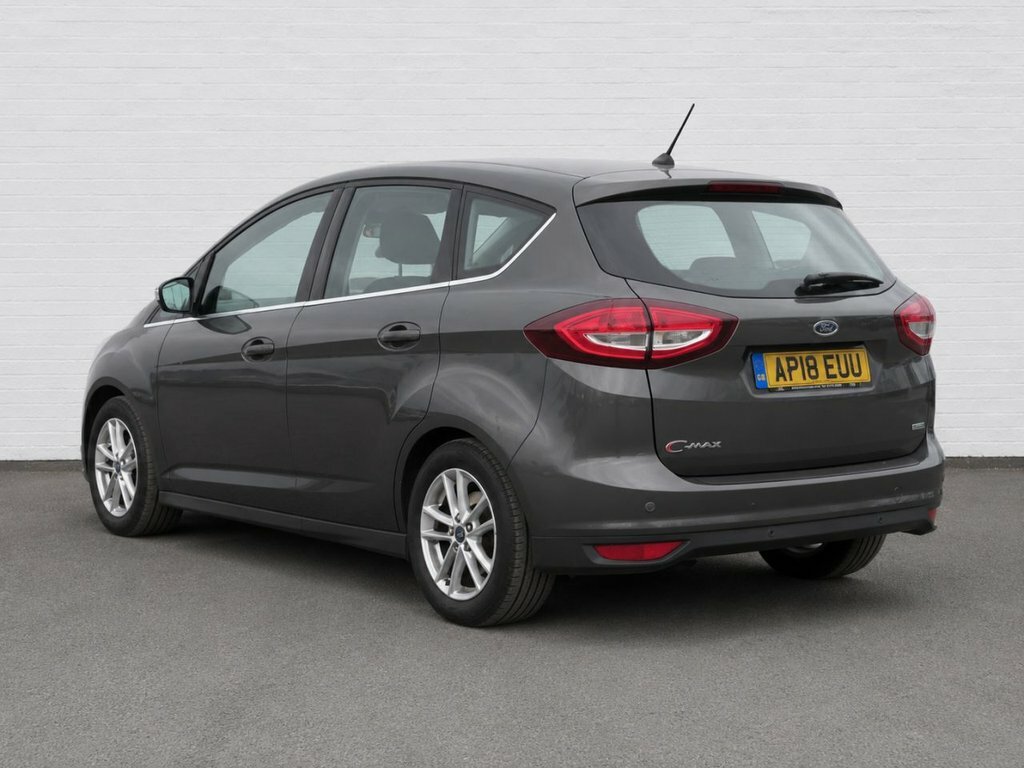 Ford C-Max 1L Zetec AP18EUU Grey #3