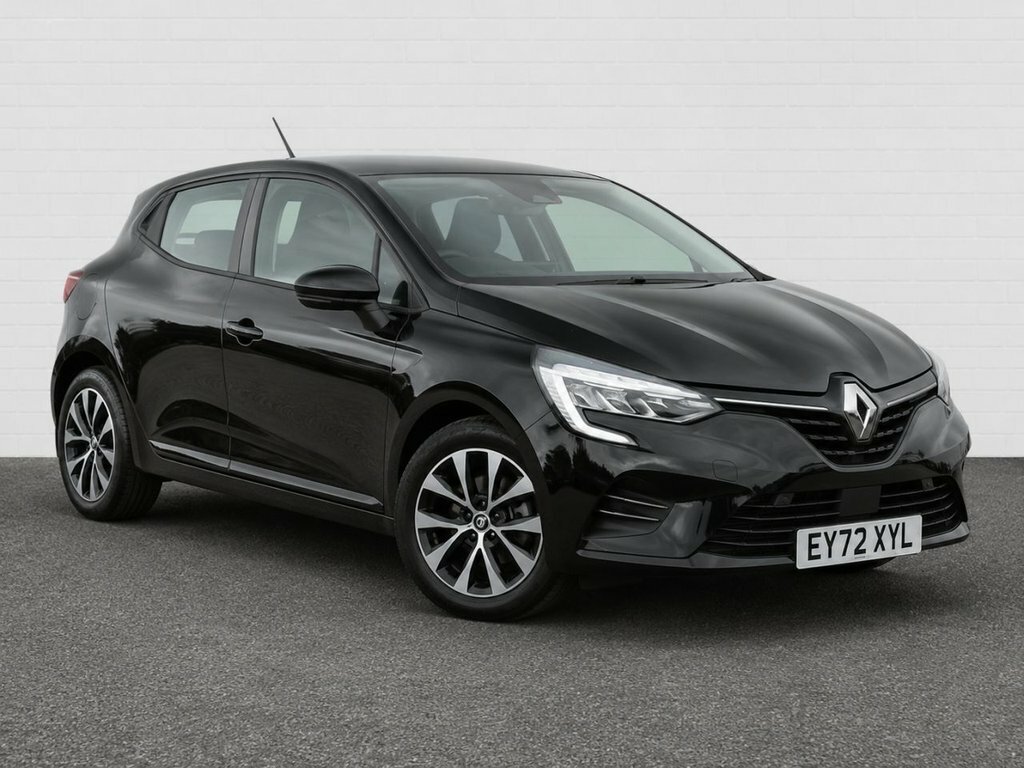 Renault Clio 1.0 Tce 90 Evolution Red #1