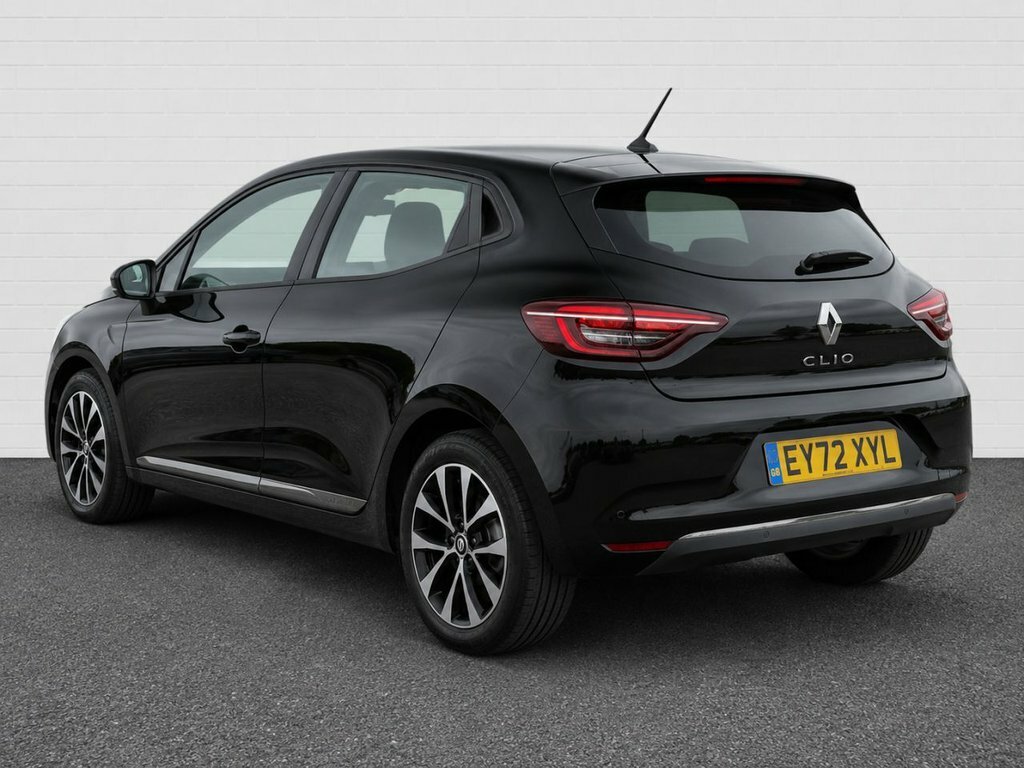 Renault Clio 1.0 Tce 90 Evolution Red #2