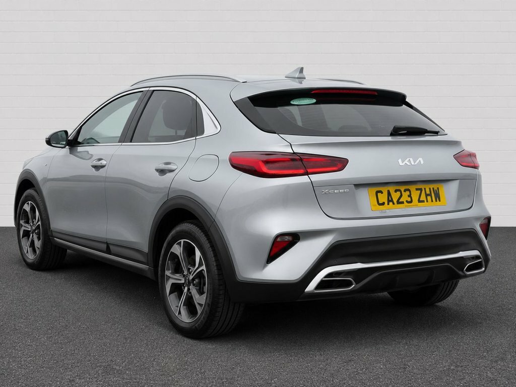 Kia Xceed 1.5L 2 Silver #2