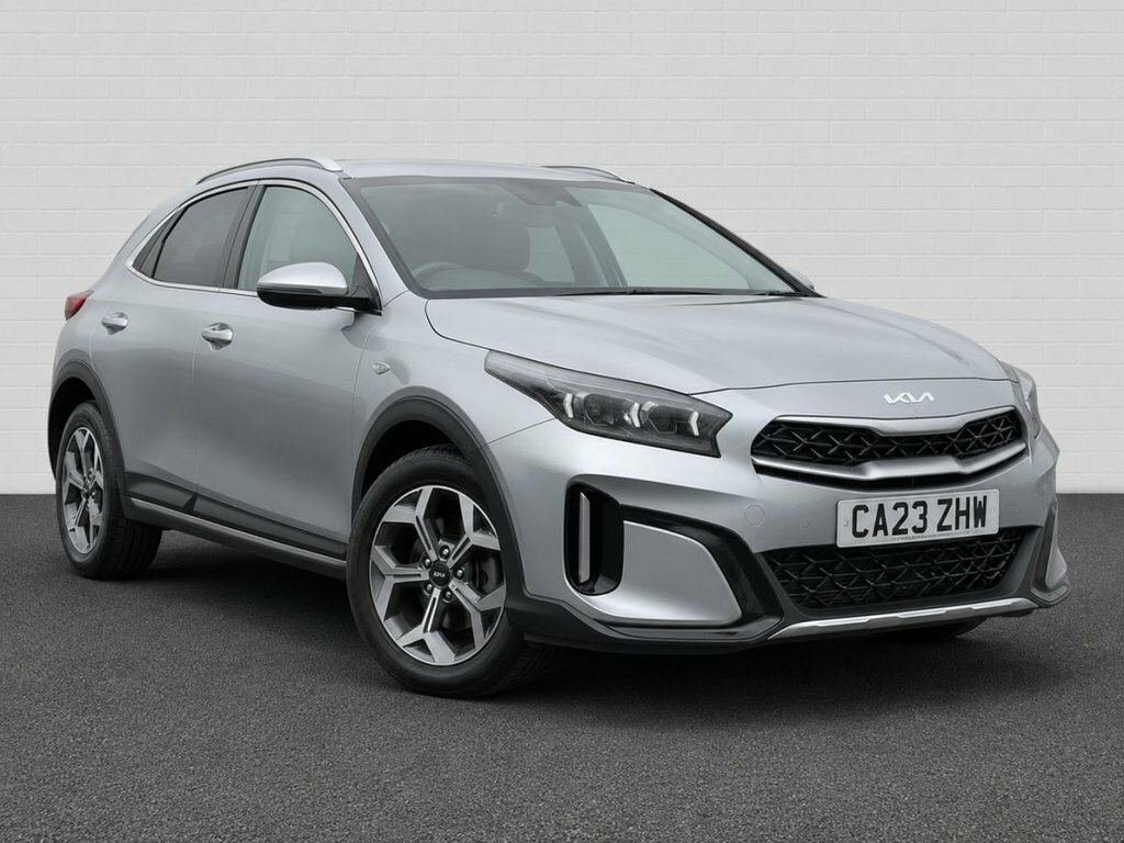 Kia Xceed 1.5L 2 Silver