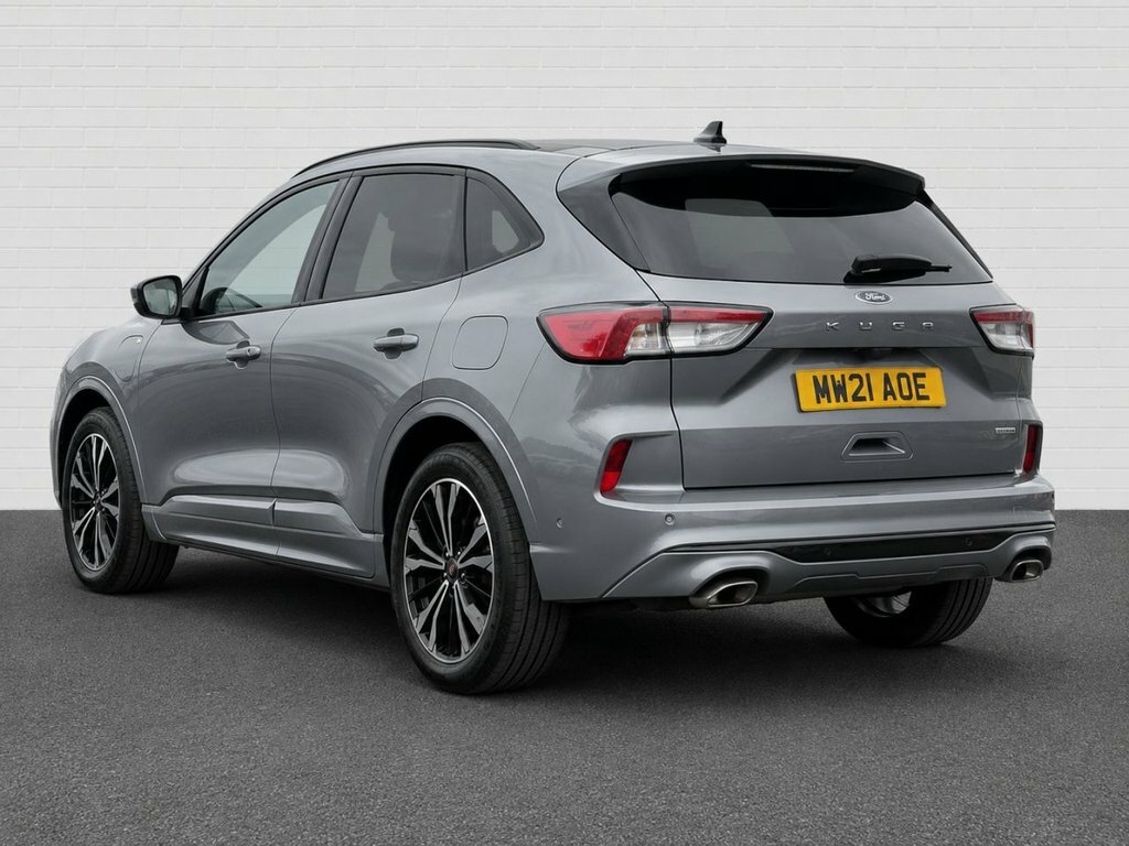 Ford Kuga 1.5L St-line X Edition MW21AOE Silver #2