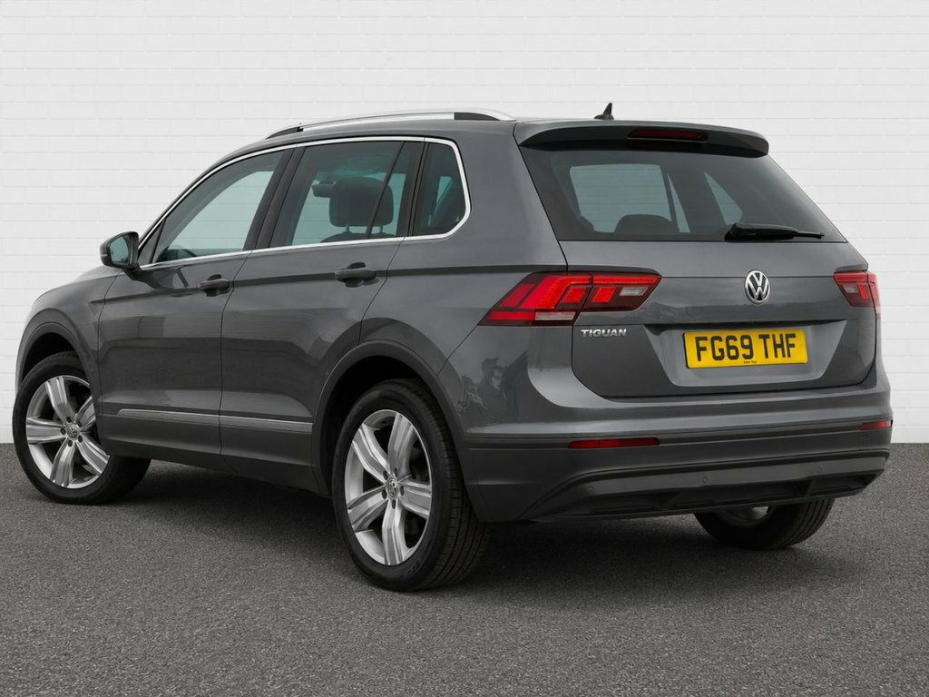 Volkswagen Tiguan 1.5L Match FG69THF Grey #3