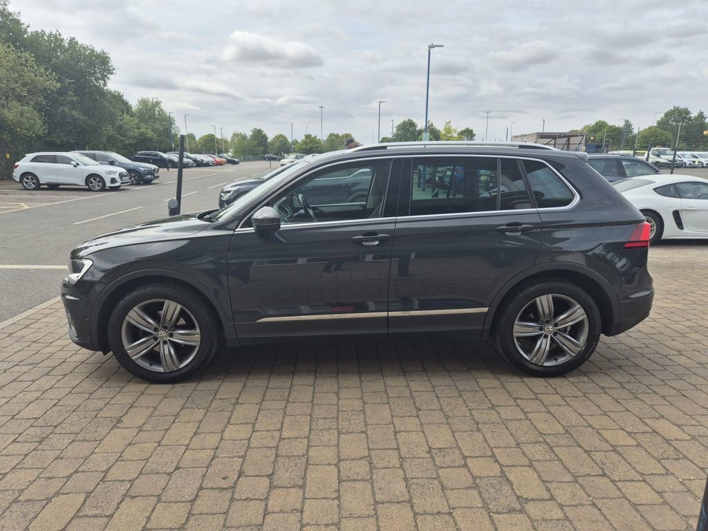 Volkswagen Tiguan 1.5L Match FG69THF Grey #5