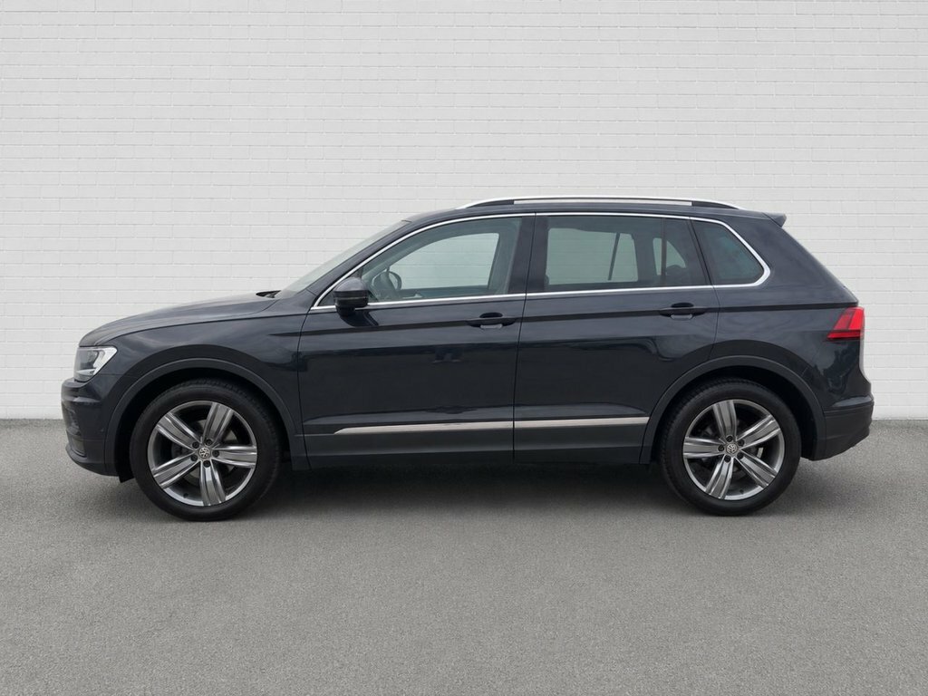 Volkswagen Tiguan 1.5L Match FG69THF Grey #2
