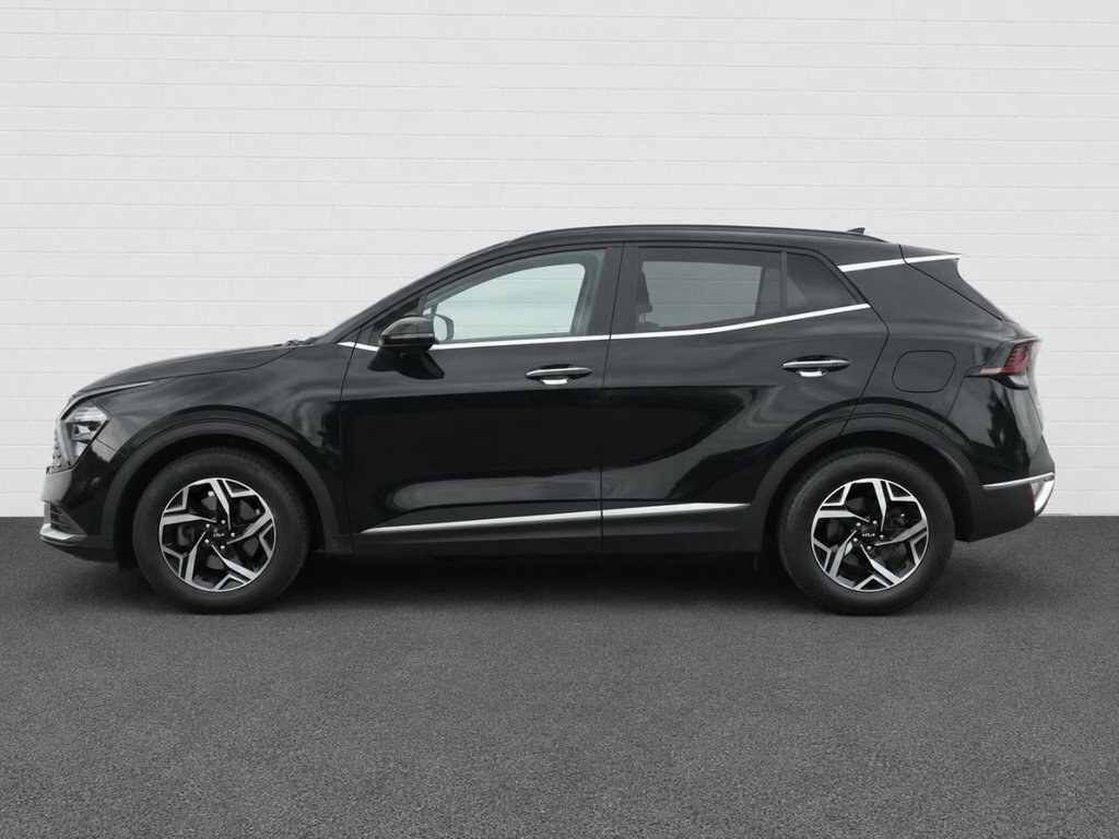 Kia Sportage 1.6L 2 EO23JXW Black #2